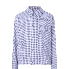 Transport Check Jacket