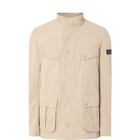 Duke Waxed Showerproof Jacket