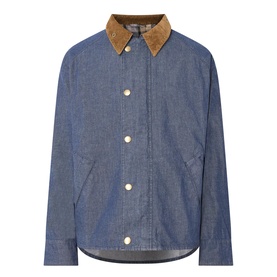 Transport Casual Denim Jacket