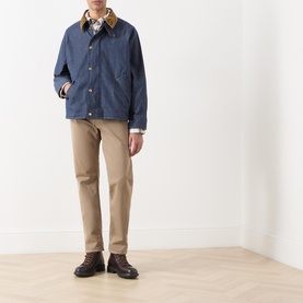 Transport Casual Denim Jacket
