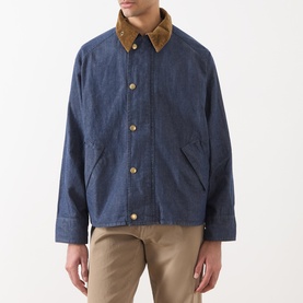 Transport Casual Denim Jacket