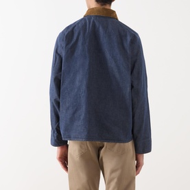 Transport Casual Denim Jacket
