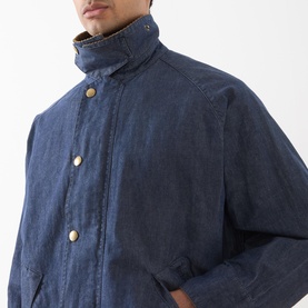 Transport Casual Denim Jacket