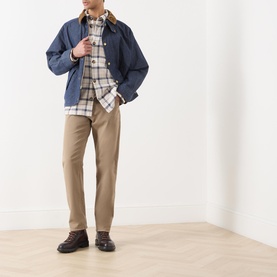 Transport Casual Denim Jacket