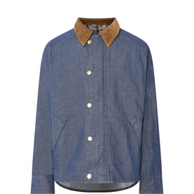 Transport Casual Denim Jacket