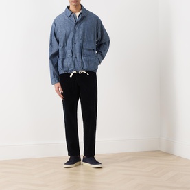 Modified Westoe Oversized Casual Jacket