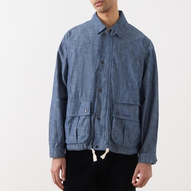 Modified Westoe Oversized Casual Jacket