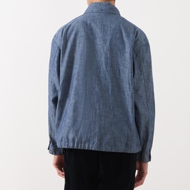 Modified Westoe Oversized Casual Jacket