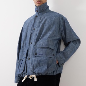 Modified Westoe Oversized Casual Jacket