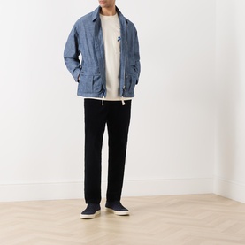 Modified Westoe Oversized Casual Jacket