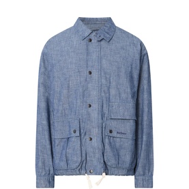 Modified Westoe Oversized Casual Jacket