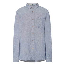 Bradden Logo Relaxed Casual Shirt