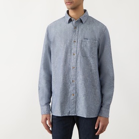 Bradden Logo Relaxed Casual Shirt
