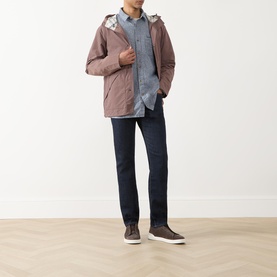 Bradden Logo Relaxed Casual Shirt