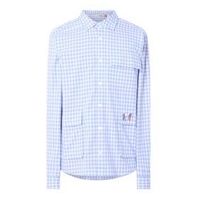 Rawling Lure Embroidery Overshirt