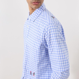 Rawling Lure Embroidery Overshirt