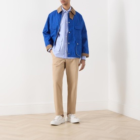 Rawling Lure Embroidery Overshirt