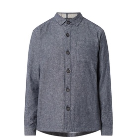 Stillwater Patch Pocket Overshirt