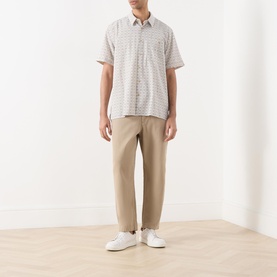 Wildfell Printed Shirt