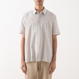 Wildfell Printed Shirt