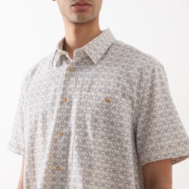 Wildfell Printed Shirt