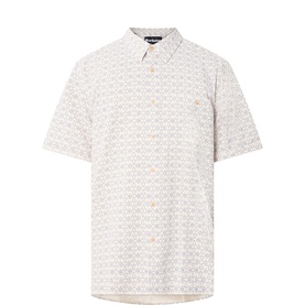 Wildfell Printed Shirt
