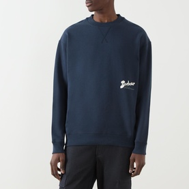 Blythe Logo Sweatshirt