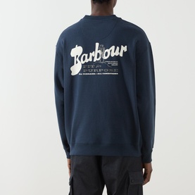 Blythe Logo Sweatshirt