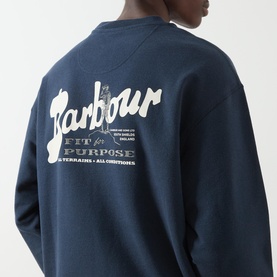 Blythe Logo Sweatshirt