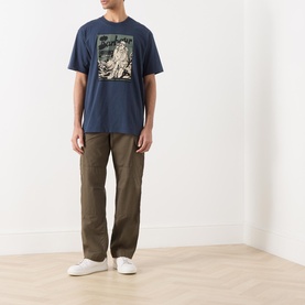 Conditions Oversized Graphic T-Shirt