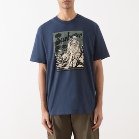 Conditions Oversized Graphic T-Shirt