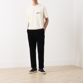 Links Archive Logo Oversized T-Shirt