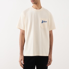 Links Archive Logo Oversized T-Shirt