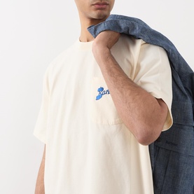 Links Archive Logo Oversized T-Shirt