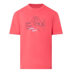 Fortune Logo Graphic T-Shirt