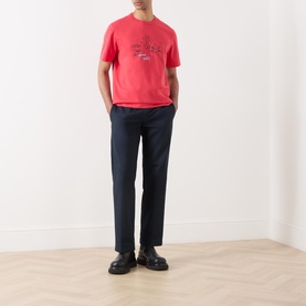 Fortune Logo Graphic T-Shirt