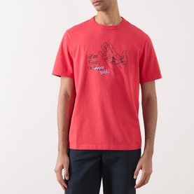 Fortune Logo Graphic T-Shirt