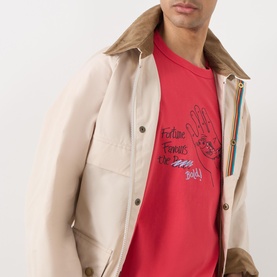Fortune Logo Graphic T-Shirt