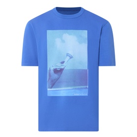 Scoop Logo Graphic T-Shirt