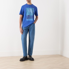 Scoop Logo Graphic T-Shirt