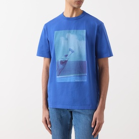 Scoop Logo Graphic T-Shirt