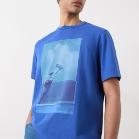 Scoop Logo Graphic T-Shirt