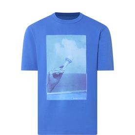 Scoop Logo Graphic T-Shirt