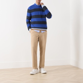 Southwood Striped Sweater