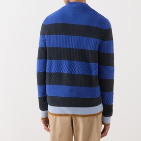 Southwood Striped Sweater