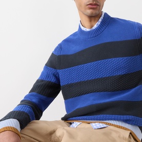 Southwood Striped Sweater