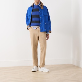 Southwood Striped Sweater