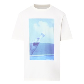 Scoop Logo Graphic T-Shirt