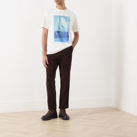 Scoop Logo Graphic T-Shirt