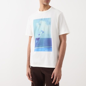 Scoop Logo Graphic T-Shirt